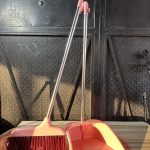 Plastic Sweeper Set - Sweeping Brush with Packer