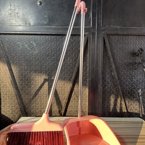 img_9790 Plastic Sweeper Set - Sweeping Brush with Packer