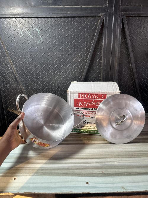 Picasso Kitchenmate Cooking Pot 4A - 9 inches