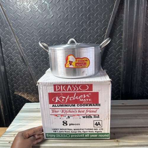 Picasso Kitchenmate Cooking Pot 4A - 8 inches