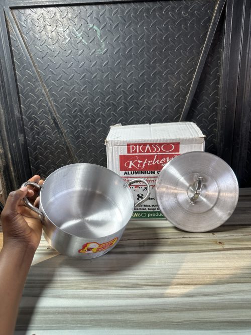 Picasso Kitchenmate Cooking Pot 4A - 8 inches