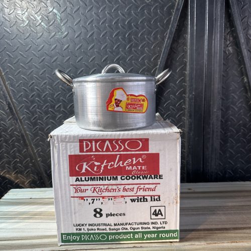 Picasso Kitchenmate Cooking Pot 4A - 7 inches