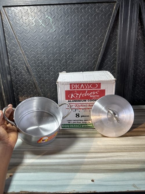 Picasso Kitchenmate Cooking Pot 4A - 7 inches