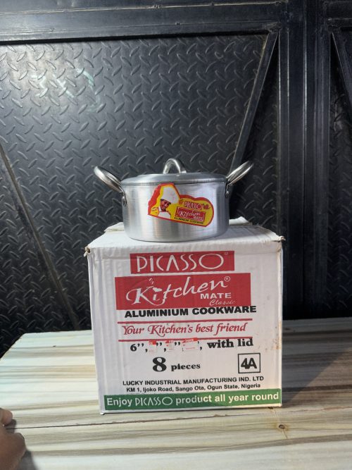 Picasso Kitchenmate Cooking Pot 4A - 6 inches