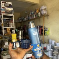Haers Water Flask Vacuum Flask – 1000ml -1litre