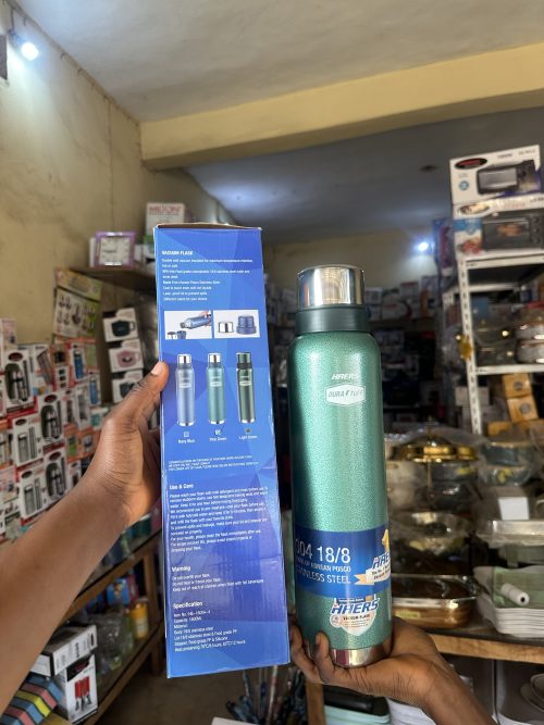 Haers Water Flask Vacuum Flask – 1600ml -1.6litres