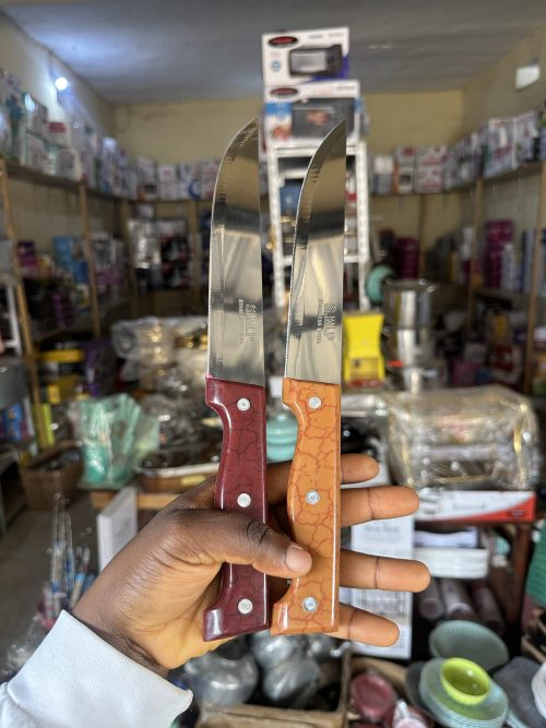 SMP Wooden Knife 8 inches  -1 piece
