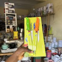 SMP Colour Knife 7 inches - 1 piece