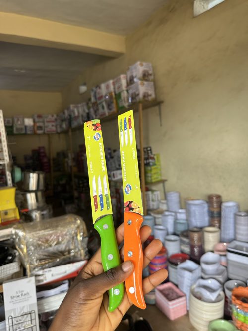SMP Colour Knife 7 inches - 1 piece