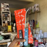 3 Pin kitchen Knife - 1 piece