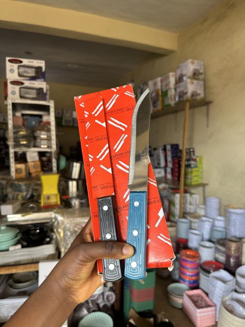 3 Pin kitchen Knife - 1 piece