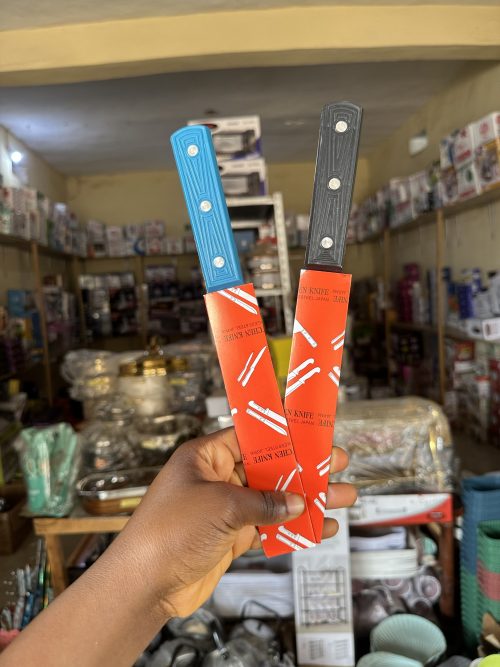 3 Pin kitchen Knife - 1 piece