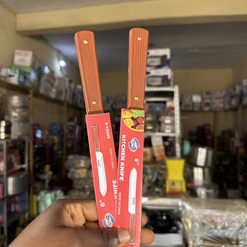 SMP Butcher kitchen Knife 6 inches -1 piece