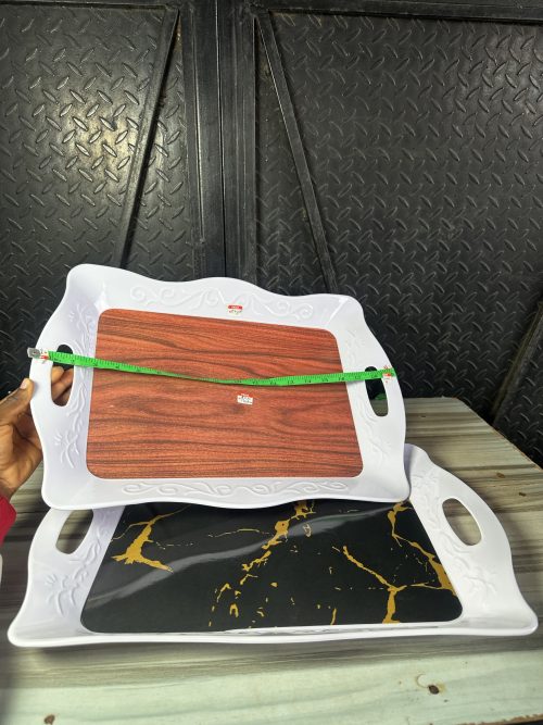 Unbreakable Tray Medium size 19 by 13 inches - 8075