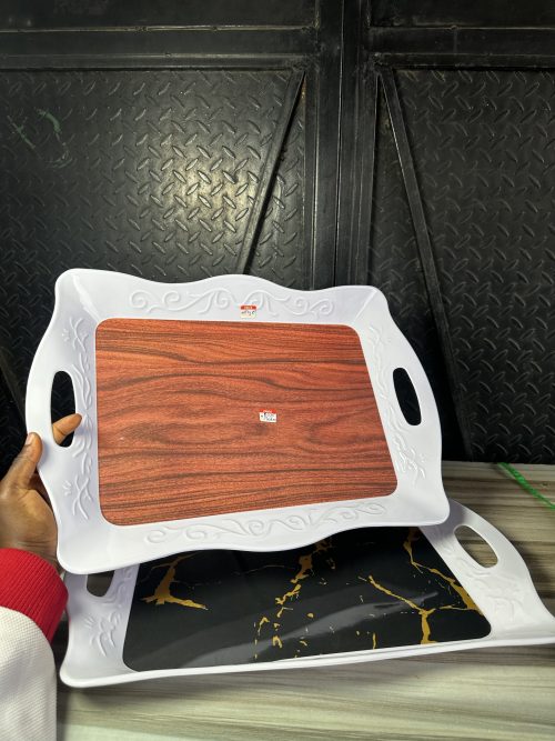 Unbreakable Tray Medium size 19 by 13 inches - 8075