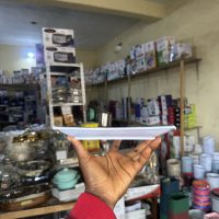 Unbreakable Flat Plate 8049 – 1 piece