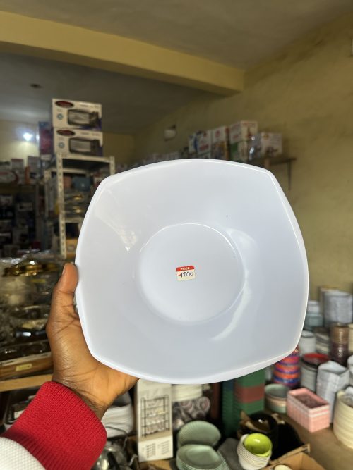 Unbreakable Soup Plate 1906 – 1 piece