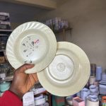 Unbreakable flat plate 18003 – 1 piece