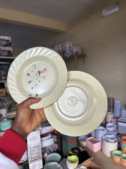 Unbreakable flat plate 18003 – 1 piece