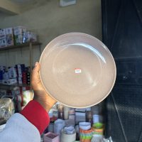 Unbreakable flat plate 8004 – 1 piece