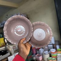 Unbreakable soup plate 8013 – 1 piece