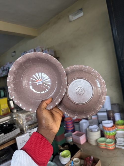 Unbreakable soup plate 8013 – 1 piece