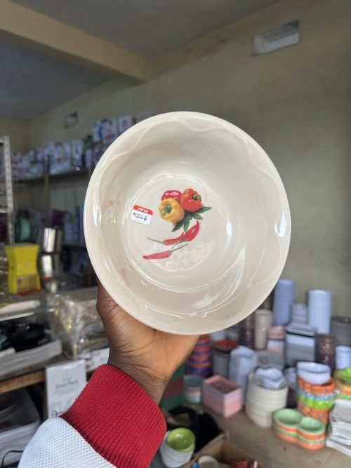 Unbreakable Soup Plate 226 – 1 piece