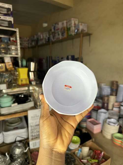 Unbreakable Soup Plate 8009 – 1 piece