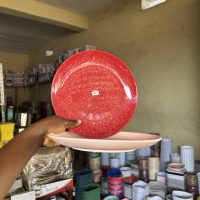 Unbreakable flat plate 2003 – 1 piece