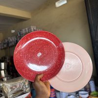 Unbreakable flat plate 2003 – 1 piece