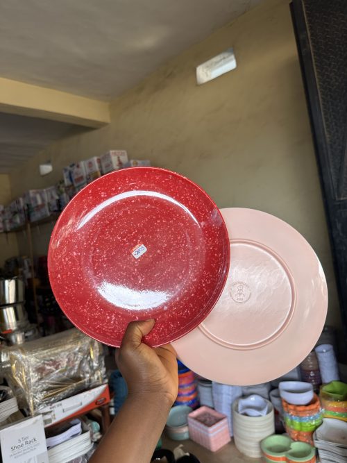 Unbreakable flat plate 2003 – 1 piece
