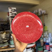 Unbreakable flat plate 2003 – 1 piece