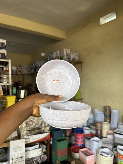 Unbreakable soup plate 8035 – 1 piece