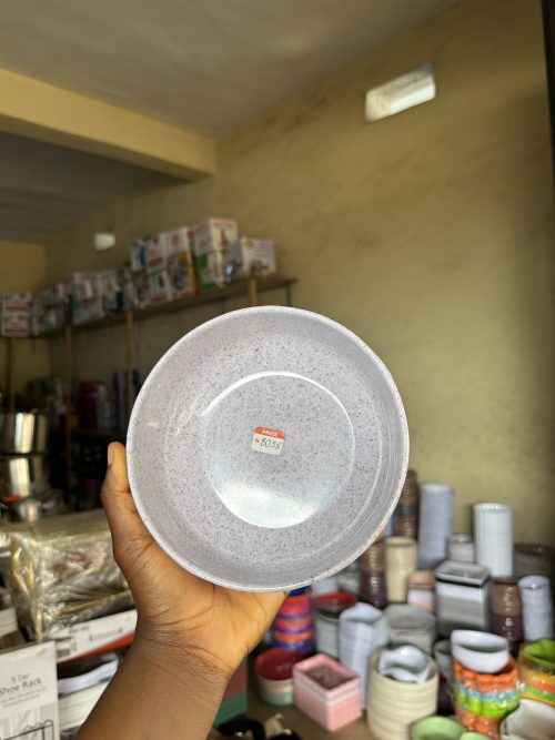 Unbreakable soup plate 8035 – 1 piece