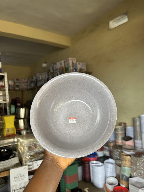 Unbreakable Soup Plate W1032-8 – 1 piece
