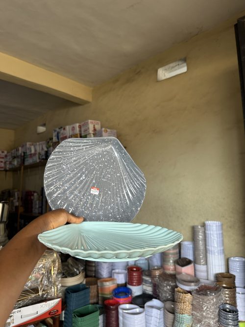 Unbreakable Flat Plate 509 – 1 piece