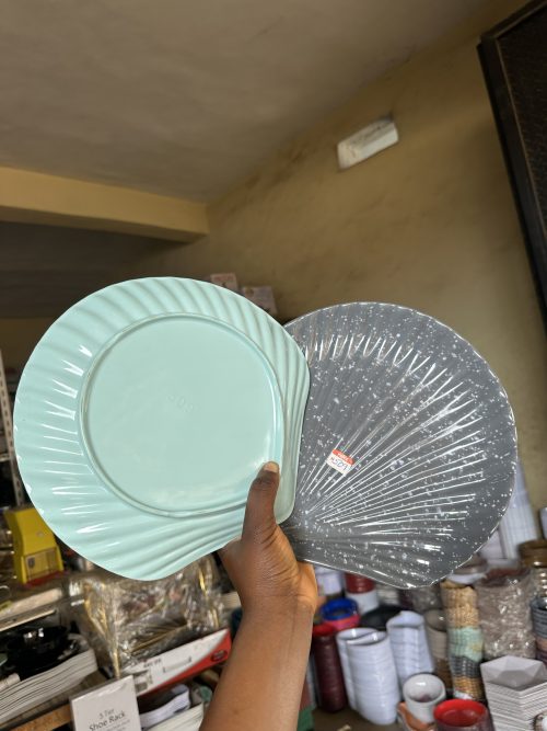Unbreakable Flat Plate 509 – 1 piece