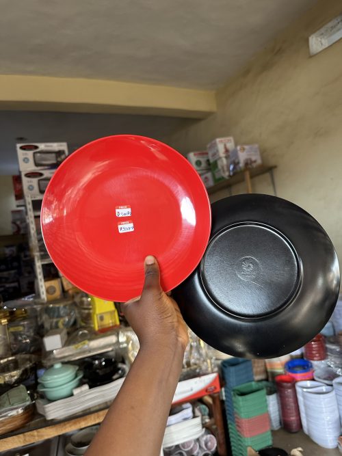 Unbreakable Flat Plate P3017-9 – 1 piece