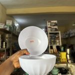 Unbreakable soup plate W1035-7 – 1 piece