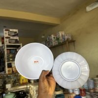 Unbreakable soup plate W1035-7 – 1 piece
