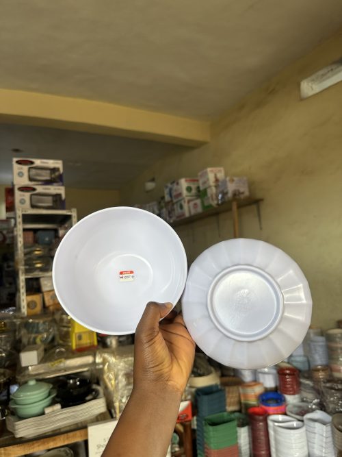 Unbreakable soup plate W1035-7 – 1 piece