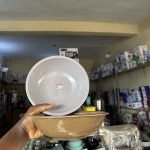 Unbreakable Soup Plate W1003 – 1 piece