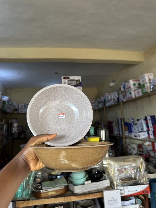 Unbreakable Soup Plate W1003 – 1 piece