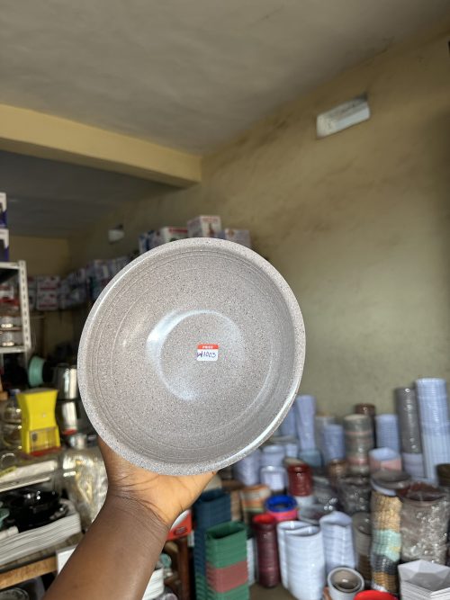 Unbreakable Soup Plate W1003 – 1 piece