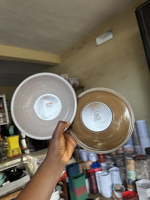 Unbreakable Soup Plate W1003 – 1 piece