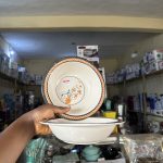Unbreakable Soup Plate 1913 – 1 piece