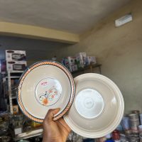 Unbreakable Soup Plate 1913 – 1 piece