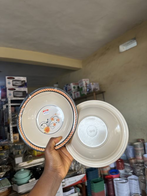 Unbreakable Soup Plate 1913 – 1 piece