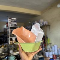 Unbreakable Soup Plate T4009-W7 – 1 piece