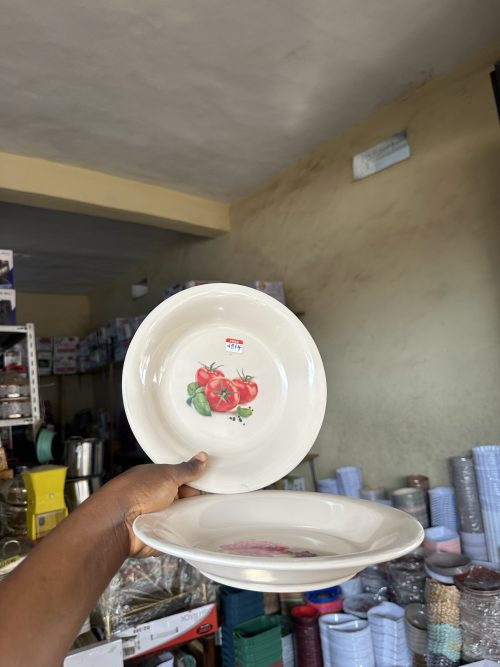 Unbreakable Flat Plate 1814 – 1 piece